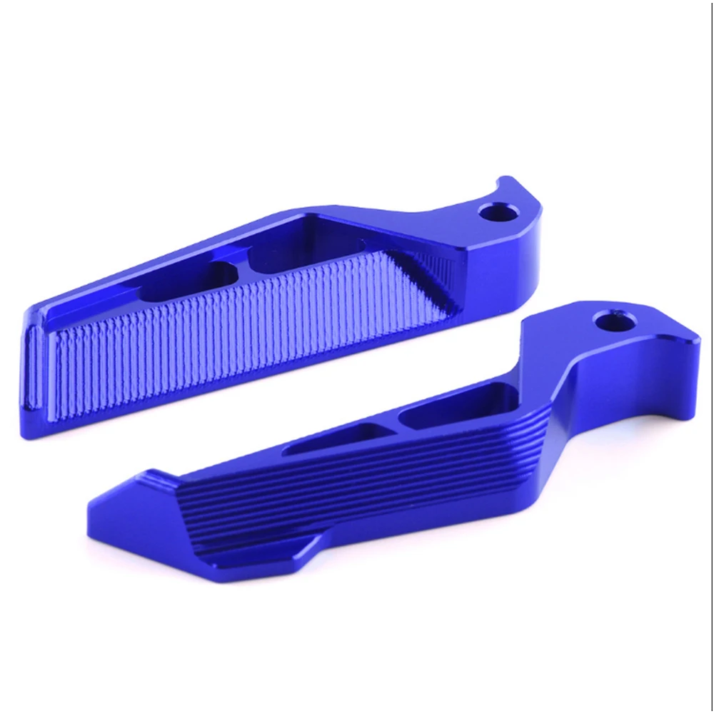 

Motorcycle Rear Pedal Modification Foot Universal Footrest Applicable FOR Yamaha Mt07 MT09 Tmax530