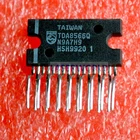 2 шт.лот новый оригинальный TDA8566Q TDA8566QN2S TDA8566 ZIP-17 2x25W BTL стерео автомобильный радиоусилитель мощности