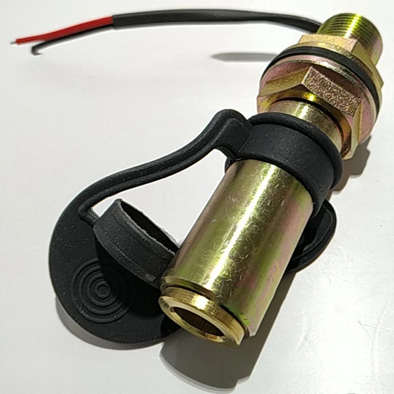 Rotating Flashing Amber Beacon Flexible DIN Rod Tractor Mounting Bracket Lamp Light Fittings | Инструменты