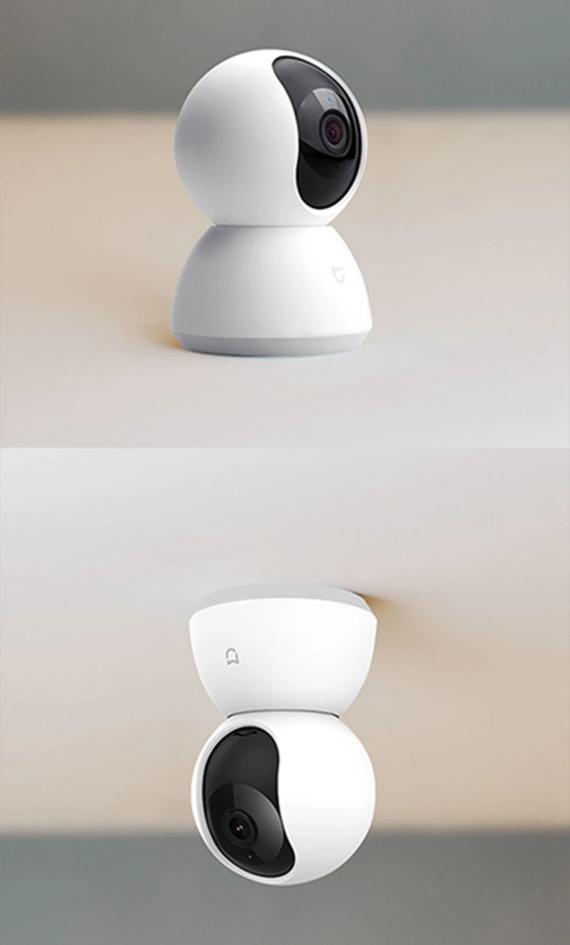 Xiaomi Mijia Mi 1080P IP смарт-камера с углом обзора 360 градусов беспроводная WiFi камера