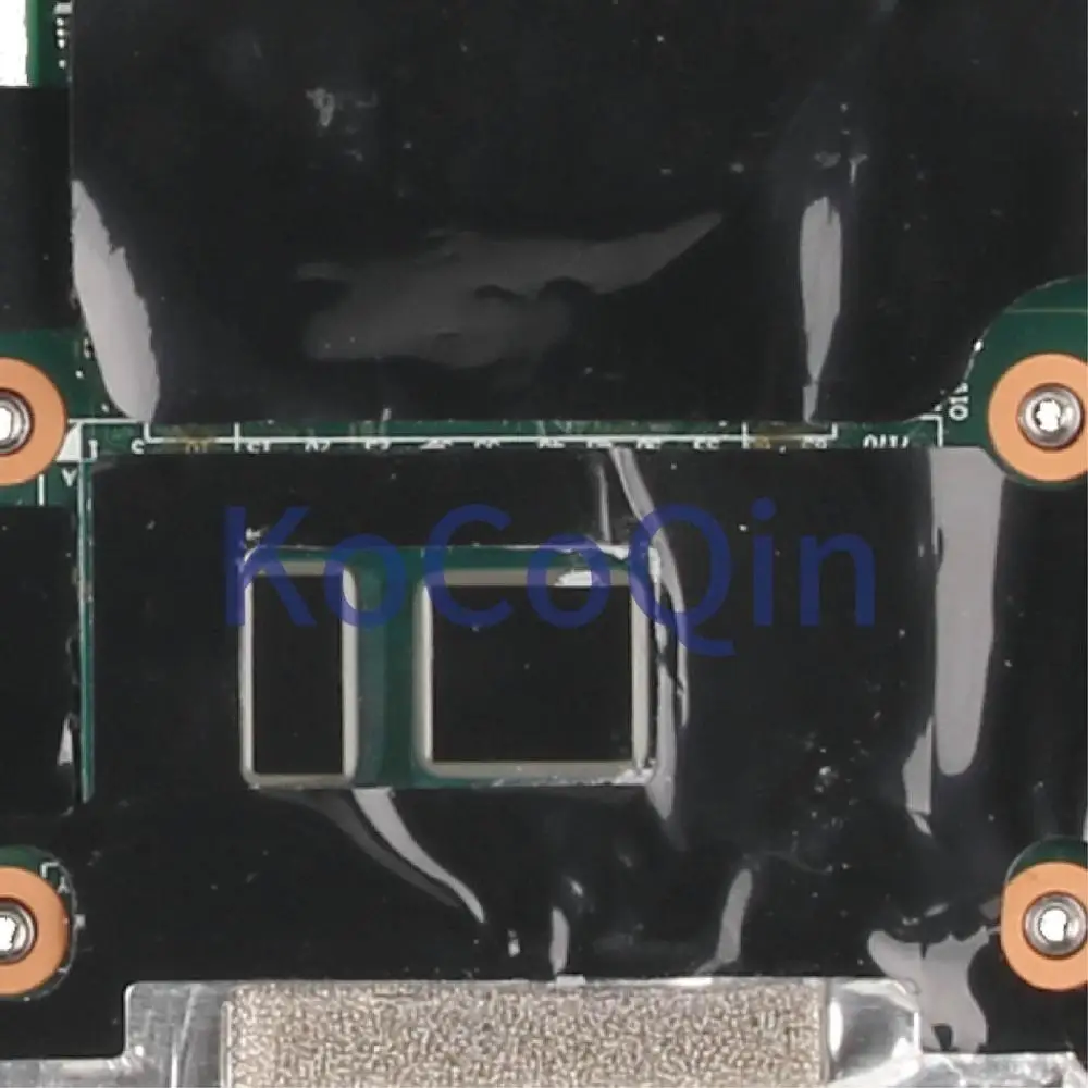 Материнская плата KoCoQin для ноутбука LENOVO Thinkpad T470S SR2F1 I7-6600U NM-B081 01ER314 | Компьютеры и