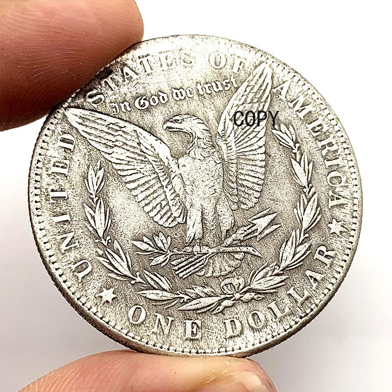 

1913 Hobo Nickel Collection Art Merry Christmas Santa Claus Pattern Morgan Dollar Imitation Collectible Commemorative Coin