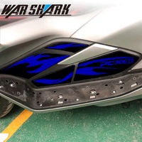 for honda pcx125 pcx150 pcx 125 pcx 150 2018 2020 motorcycle fuel tank cover body protection decal side sticker epoxy resin