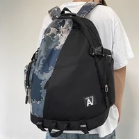 fashion backpack waterproof book bag boy school bag high capacity men backpack women cool student backpack travel bag should bag