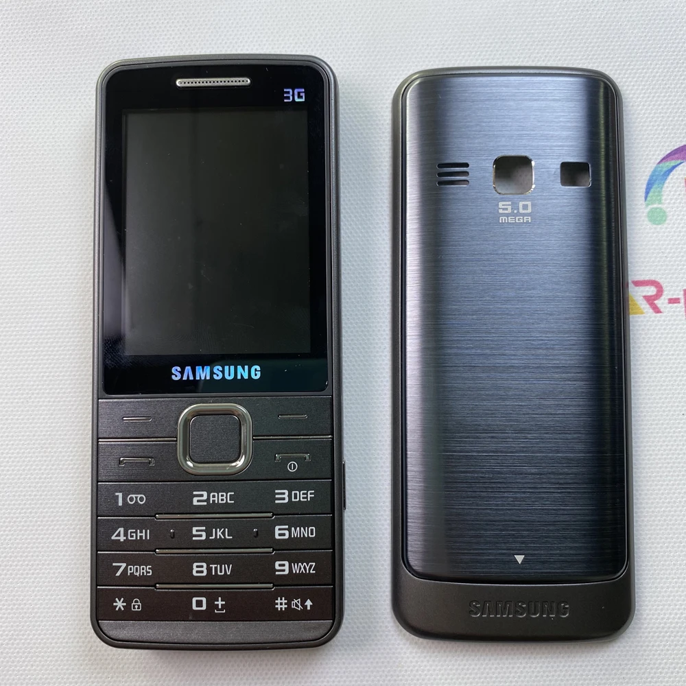 Samsung S5610 S5611 отремонтированный мобильный телефон 2G 3G разблокированный 2 4 &quot5MP