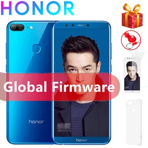 honor 9 lite smartphone 3gb ram 32gb rom 5 65 189 kirin 659 octa core 13 0mp android 8 0 fingerprint 4g lte mobile phone free global shipping