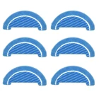 Тряпка для швабры, подходит для серии Conga 1090, детали и аксессуары для пылесоса, домашние бытовые чистящие инструменты, 6 шт.