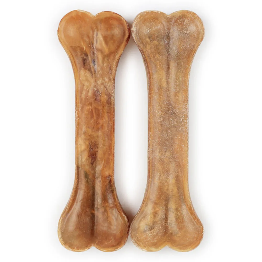 Игрушка для собак игрушки жевания прочная яловая кость молярная палочка чистки