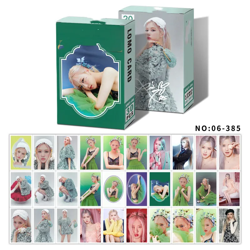 Альбом KPOP самостоятельное изготовление ломо карточка фотокарточка плакат HD