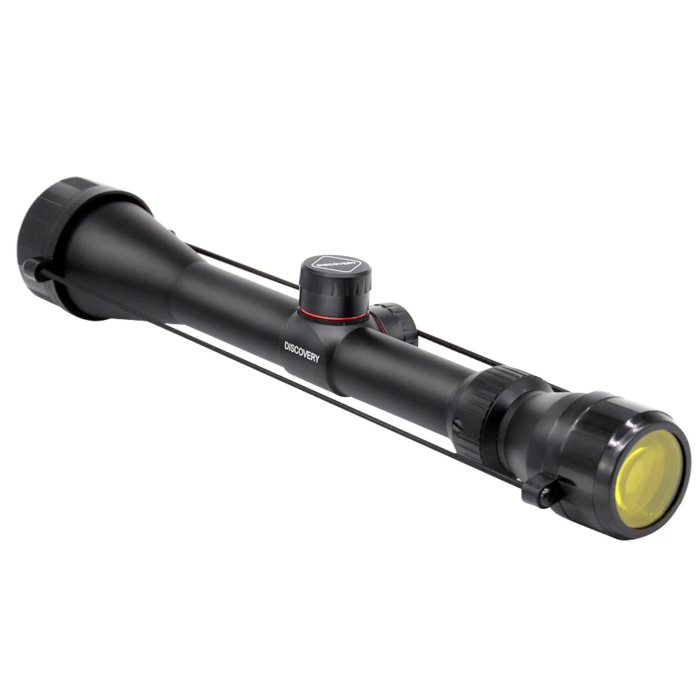 3-9 x40 страйкбол PCP пистолет. 22LR обод огонь прицел оптика обнаружения