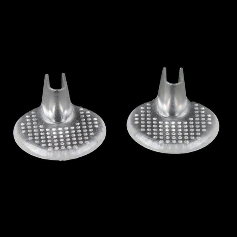 1 пара силиконовые шлепанцы для носков