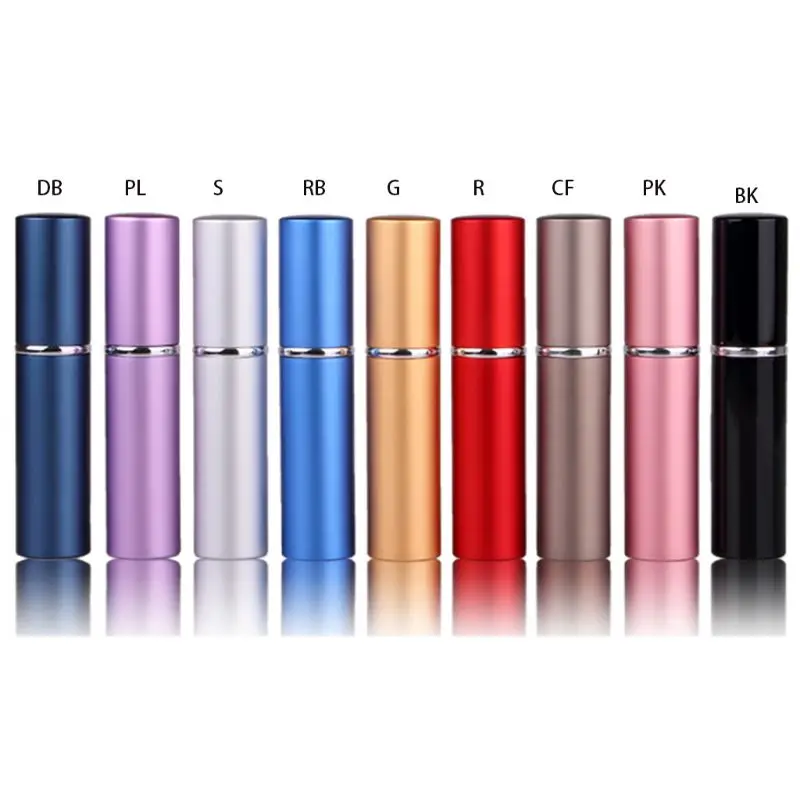 Портативный парфюмерный дозатор 6 мл стеклянная подводка тонер косметический