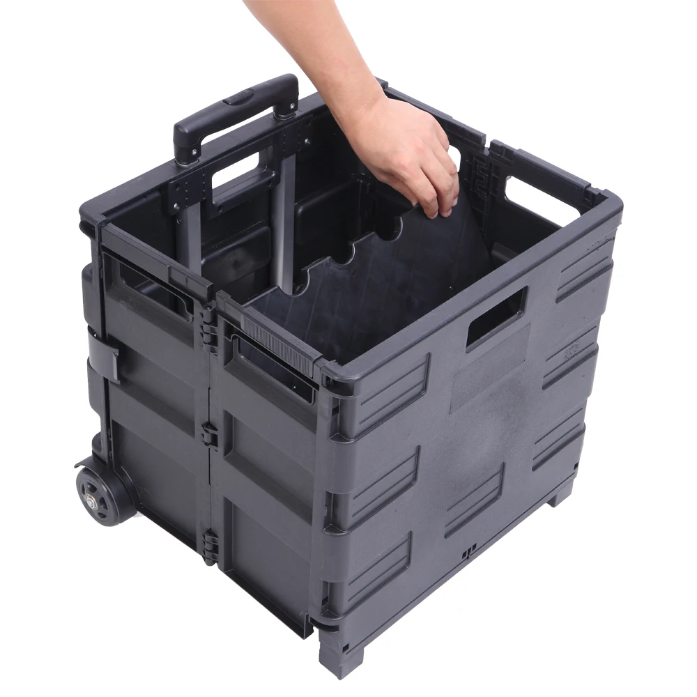 Тележка на колесах светильник верхпрочная легкая грузоподъемность 80 фунтов