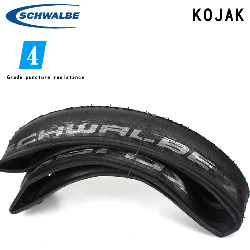 Schwalbe Kojak спортивные шины для путешествий 17 18 26 дюймов стальная проволока 26*1 35