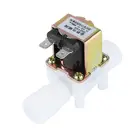 Электрический магнитный вентиль, 12 В, входной выключатель потока воды 14, 12 В, 24 В, 220 В, магнитный дозатор