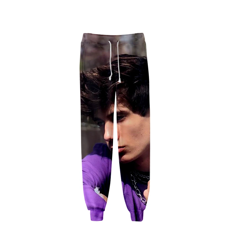 

2021 Jaden Hossler Pants 3D Unisex Fashion Jogging Pants Streetwear Pants Casual Harajuku Sports Pants Jxdn Pants