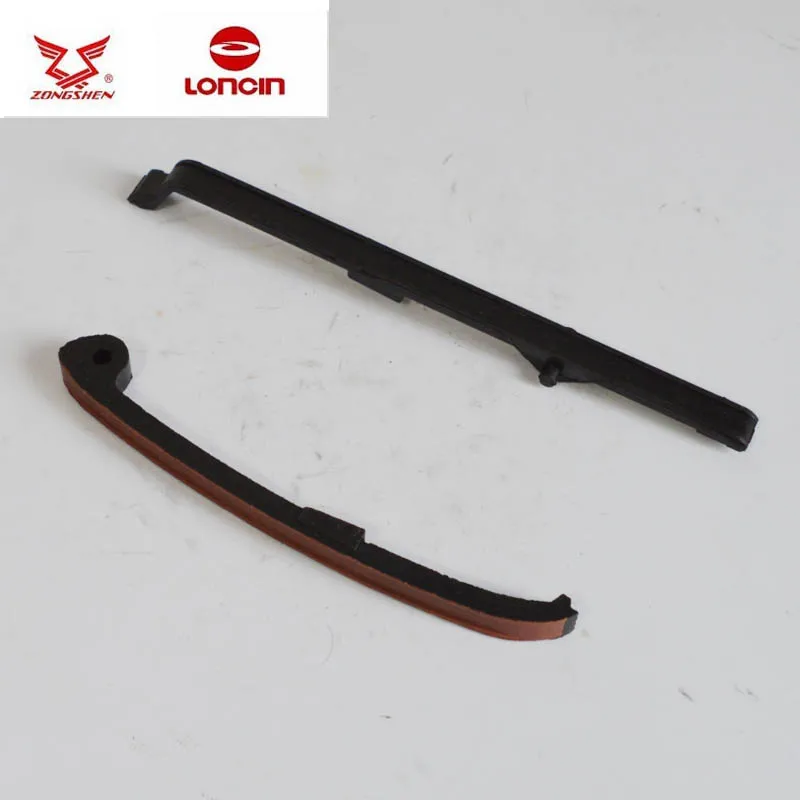 Zongshen zs165fmm cb250 250cc воздушное охлаждение ГРМ цепи направляющая kayo bosuer cqr детали