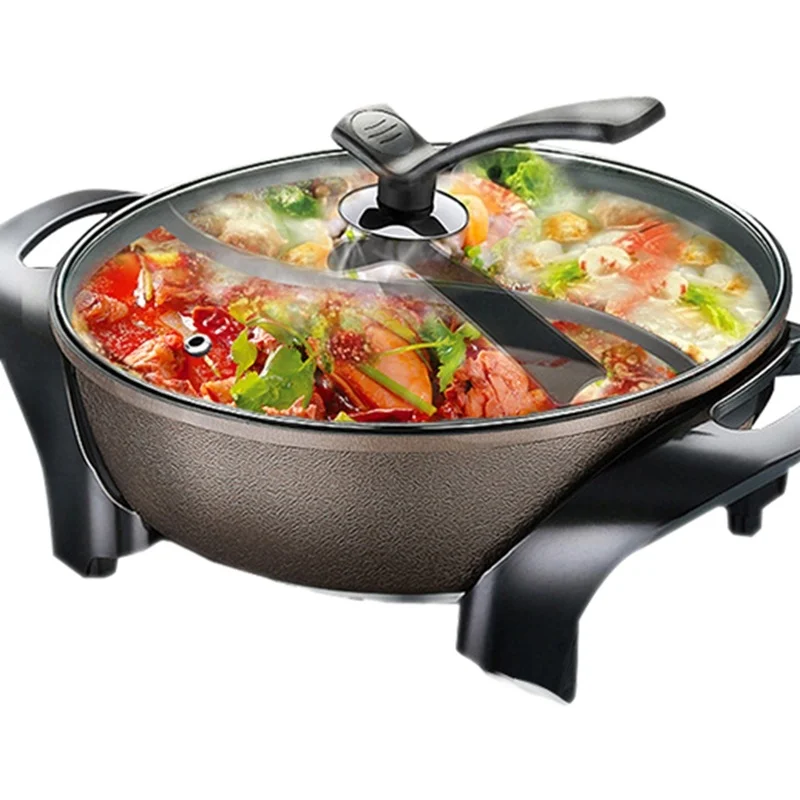 appareil cuisine appliance for keuken apparaten mutfak elektrikli ev aletleri kitchen commercial equipment electric skillet free global shipping