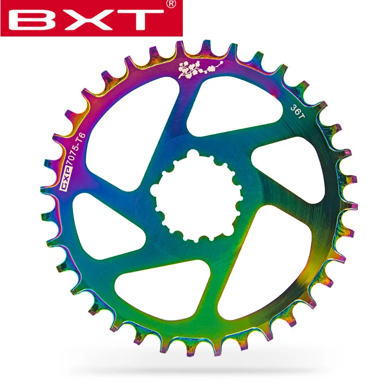 

New BXT GXP crank MTB Mountain Bike 32T/34T/36T/38T Crown bicycle chainring for XX1 XO1 X1 GX XO X9 crank crankset
