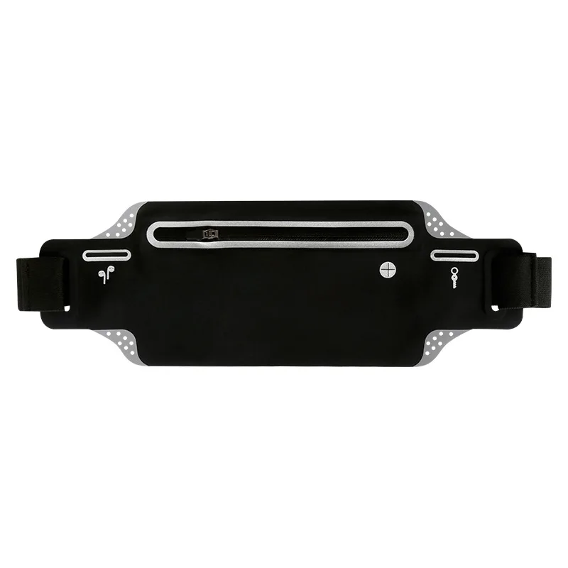 

Running Bag Pockets Sports Waist Bag Women Men Mobile Phone Case Holder Fitness Outdoor Waist Pack Belts Waterproof Bag