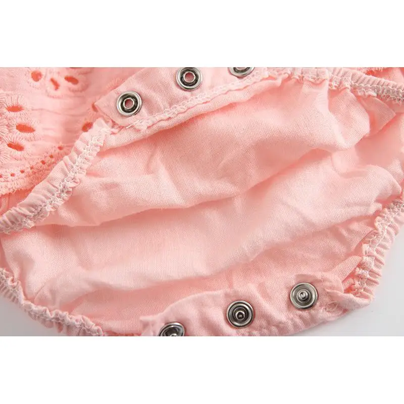 Боди для новорожденных девочек детское розовое боди одежда маленьких Милый