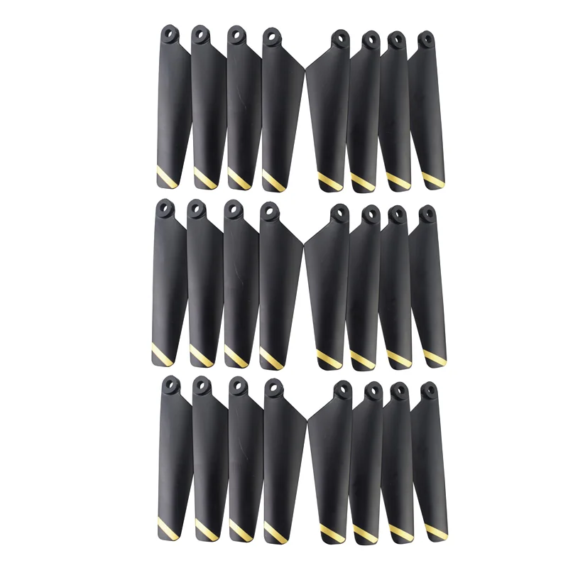 

24PCS Propeller For X PACK-1 X PACK-8 XT-1 XT-8 Folding Quadcopter Accessories RC Drone Blade Spare Parts