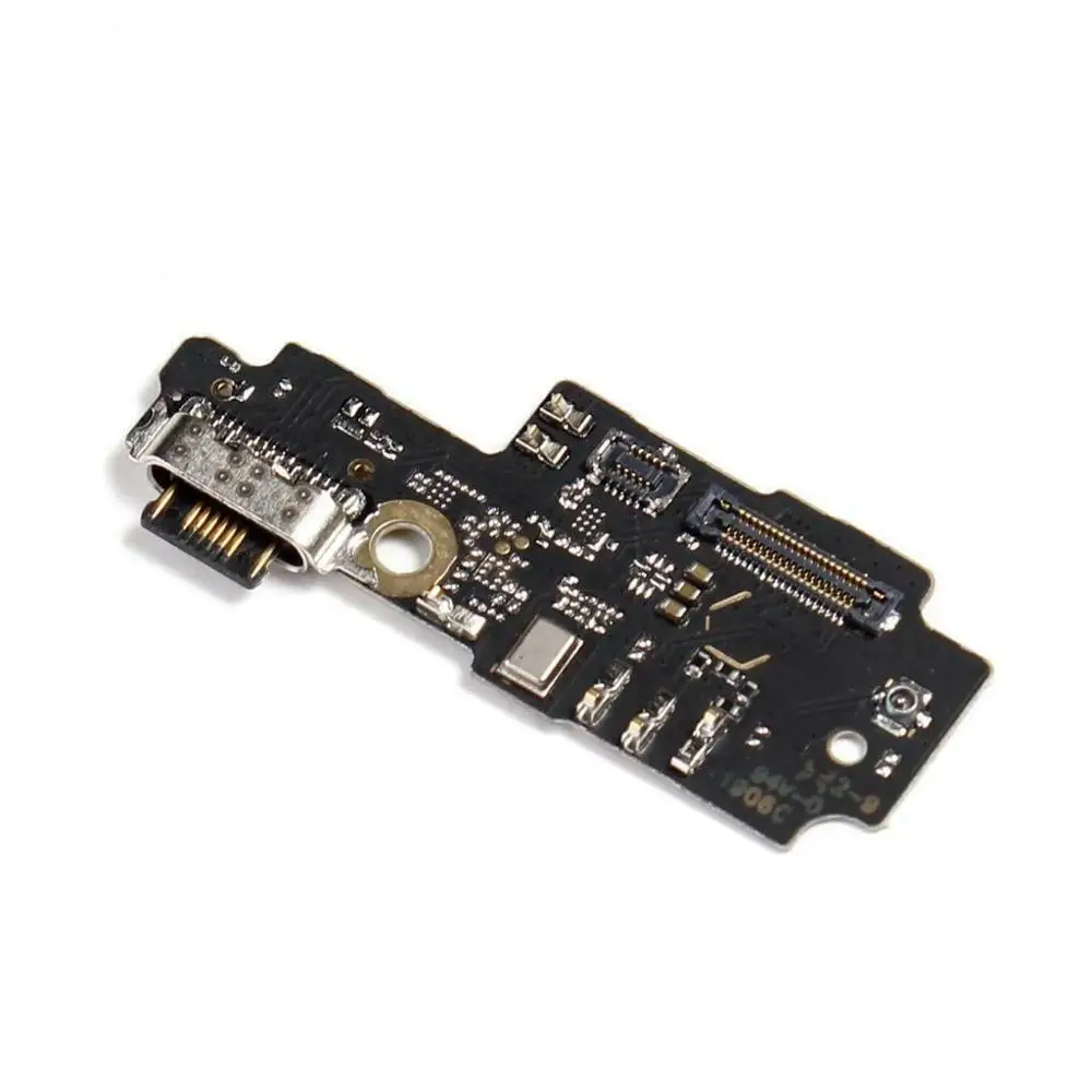 Запасные части для зарядного USB порта док станции гибкий кабель Xiaomi Mi Mix 2|Шлейфы мобильных телефонов| |