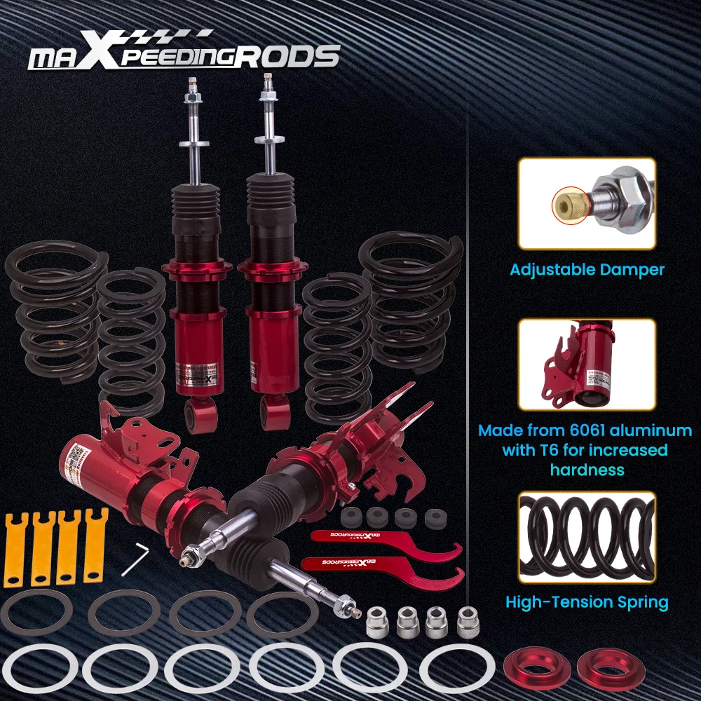 

Adjustable height Coilovers Shock Absorbers For Holden VE Commodore WM Sedan