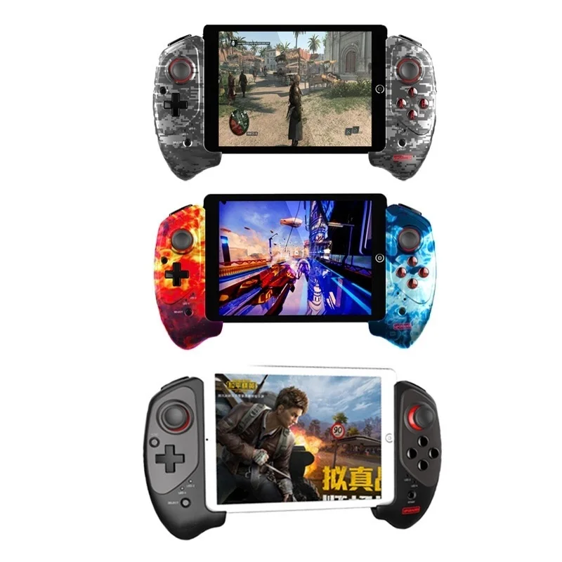 

PG-9083A/B беспроводной геймпад, триггеры, джойстик для Android, iOS, телефона, ТВ-приставки, планшетного ПК, игровой контроллер