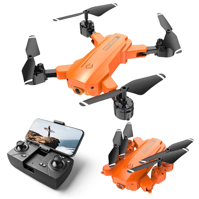 

Складной Квадрокоптер XKJ H9 RC Drone 4K HD с двумя камерами