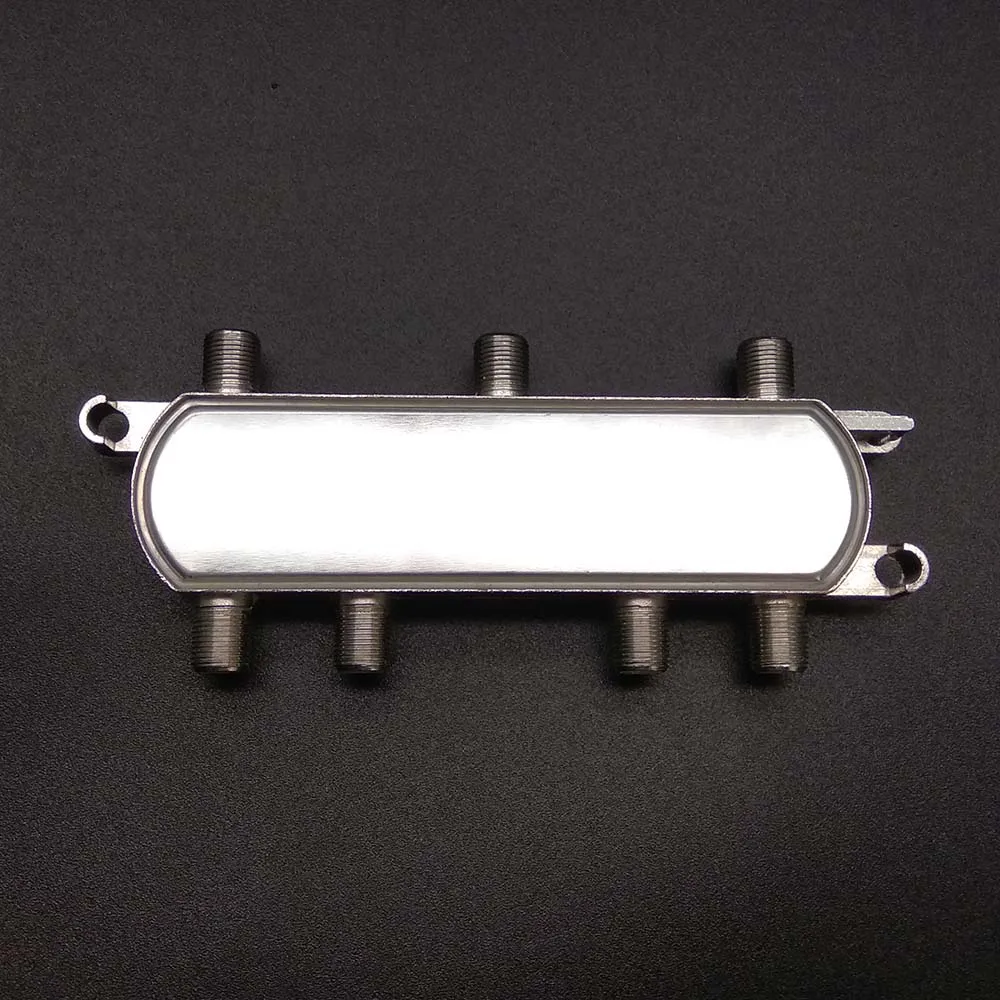 2017 Горячая 6 полосная спутниковая антенна кабель сплиттер тв сигнала