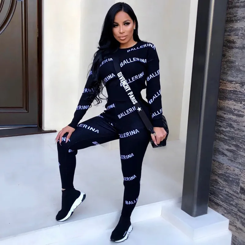 

Hoodie 2 Pieces Set Women Autumn Solid Oversized Sweatshirt Set Casual Long Sleeve Fleece Tops Long Pants Tracksuit Suit Outfits