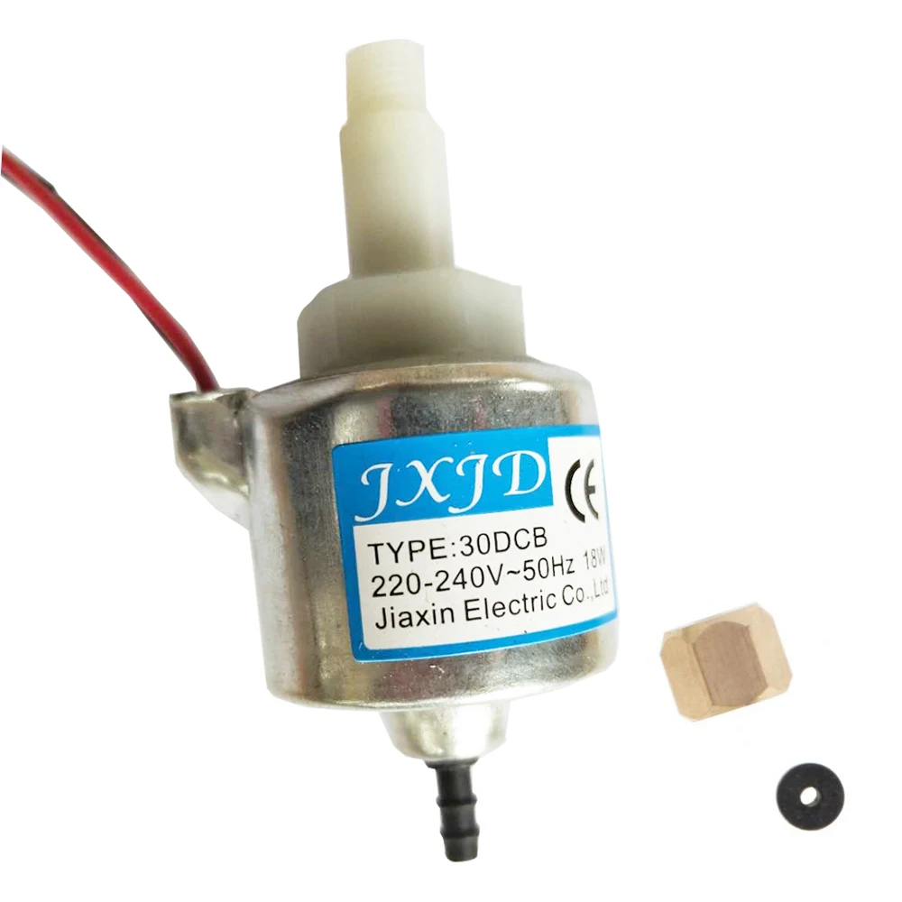 2 шт. масляный насос Мощность 30DCB 18W 110V 220V для дыма комплектующие дым машины