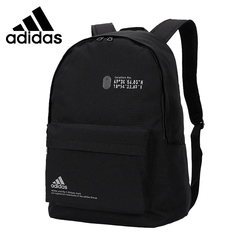 

Оригинальные новые поступления, рюкзаки Adidas BS BP CL GFX 2 унисекс, спортивные сумки