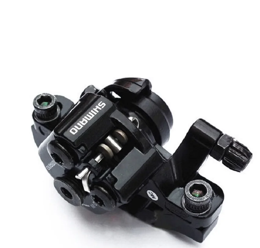 Shimano BR M375 механические дисковые тормозные суппорты для Acera Alivio Deore с резиновыми