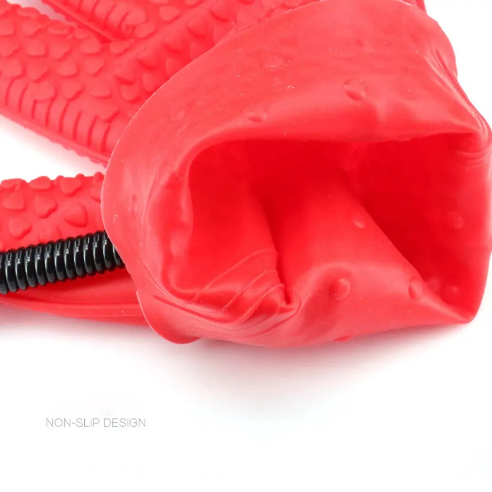 

Fish Catching Gloves Single Original Rubber Material Easy To Wash Durable And Practical Fish Holding Device