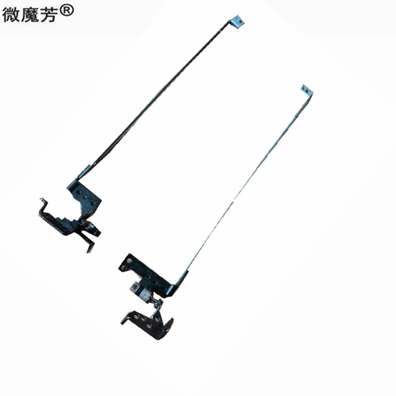 Запасные части для ноутбука ЖК-дисплей петли подходит для HP CQ43 G43 430 431 435 436 тетрадь 1A01M8S00G 1A01M8Q00H