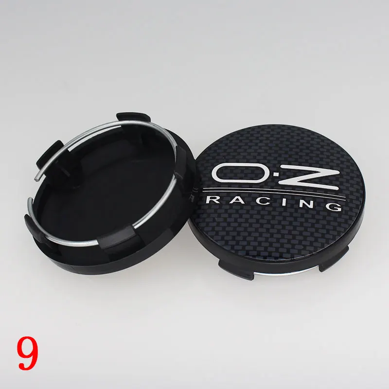 4 шт. унции колпачки на колесах 58 5/53 5 мм клипса унций гоночная эмблема наклейка с