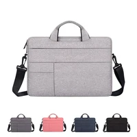 laptop bag case 13 14 15 15 6 inch gaming computer carry on shoulder purse for xiaomi hp dell asus acer apple macbook pro air