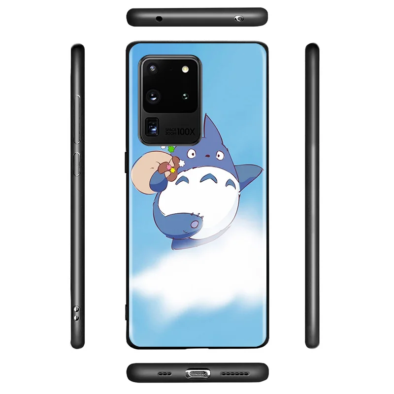 

Anime Totoro Ghibli Spirited For Samsung Galaxy A01 A11 A12 A21 A31 A41 A42 A51 A71 A91 A32 A52 A72 A02S Phone Case