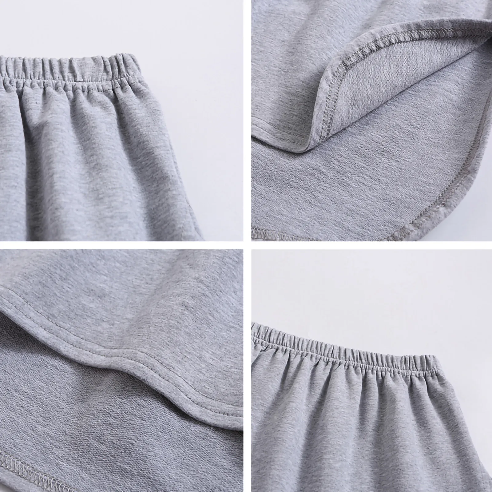 

Women Skirts Solid Color All-match Hem Short Skirt Layered Tiered Sheer Extender Half Slip Plus Size Skirt S-3XL q5