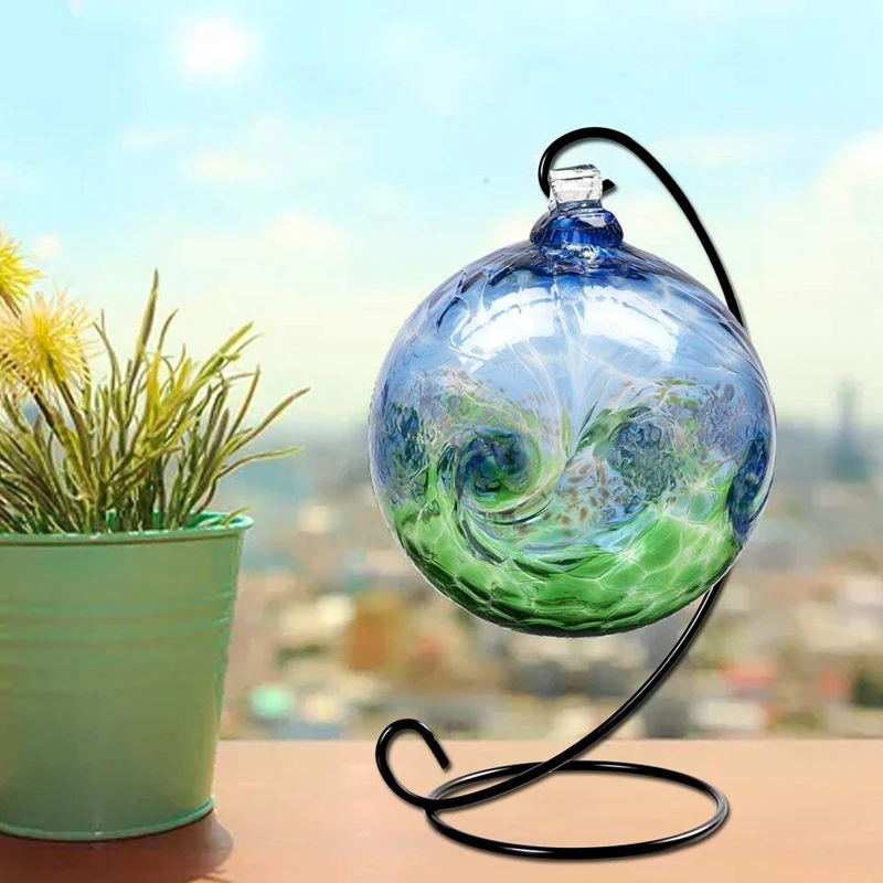 Орнамент Дисплей стенд 3 пакет железный подвесной держатель стойки для Висячий