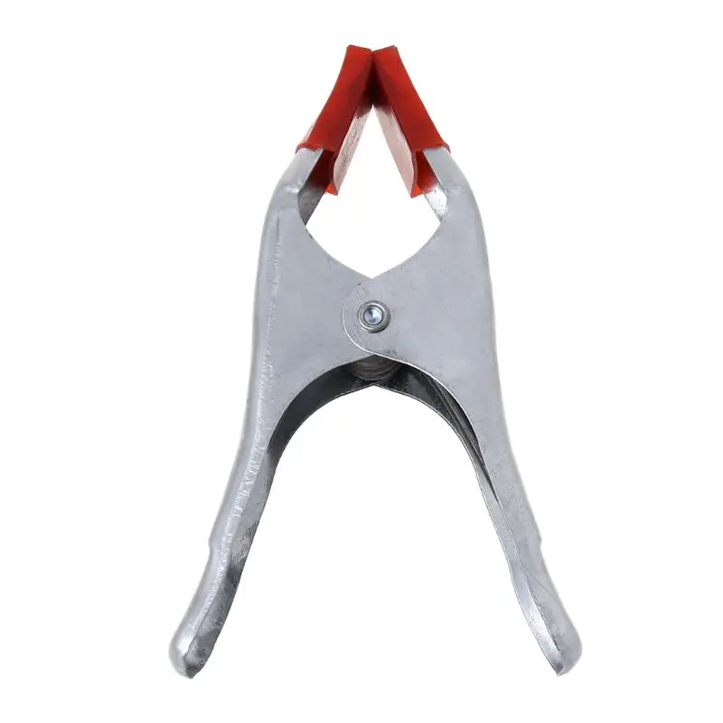 

6" Metal Spring Clamp Type A Grip Clip For Woodworking DIY Craft Repair Hand Tool