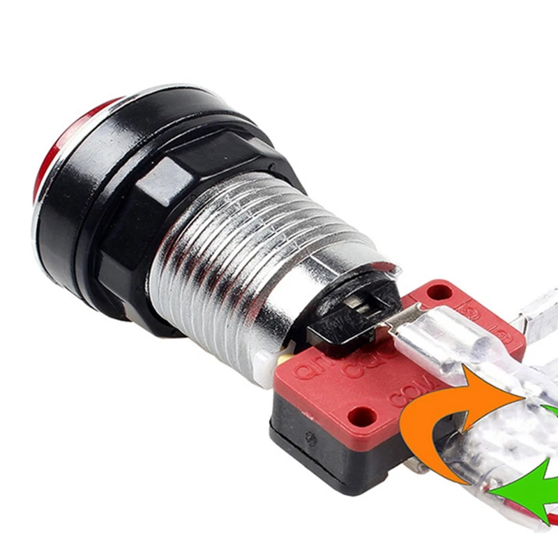 2x проигрыватели USB энкодер Аркада DIY Kit джойстик чип PC панель управления для KOF SNK