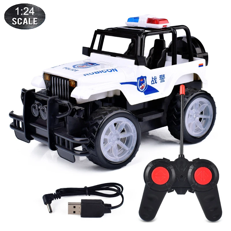 радиоуправляемый внедорож