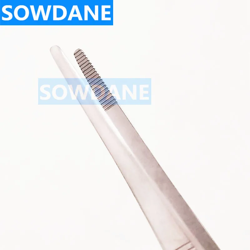 2 шт. Стоматологический Хирургический Инструмент Пинцет зубоврачебные щипцы с