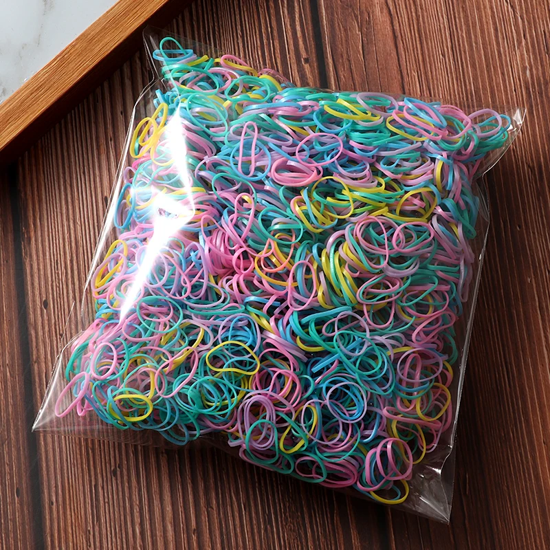 Рисунок 5 - Резинки для волос нейлоновые детские