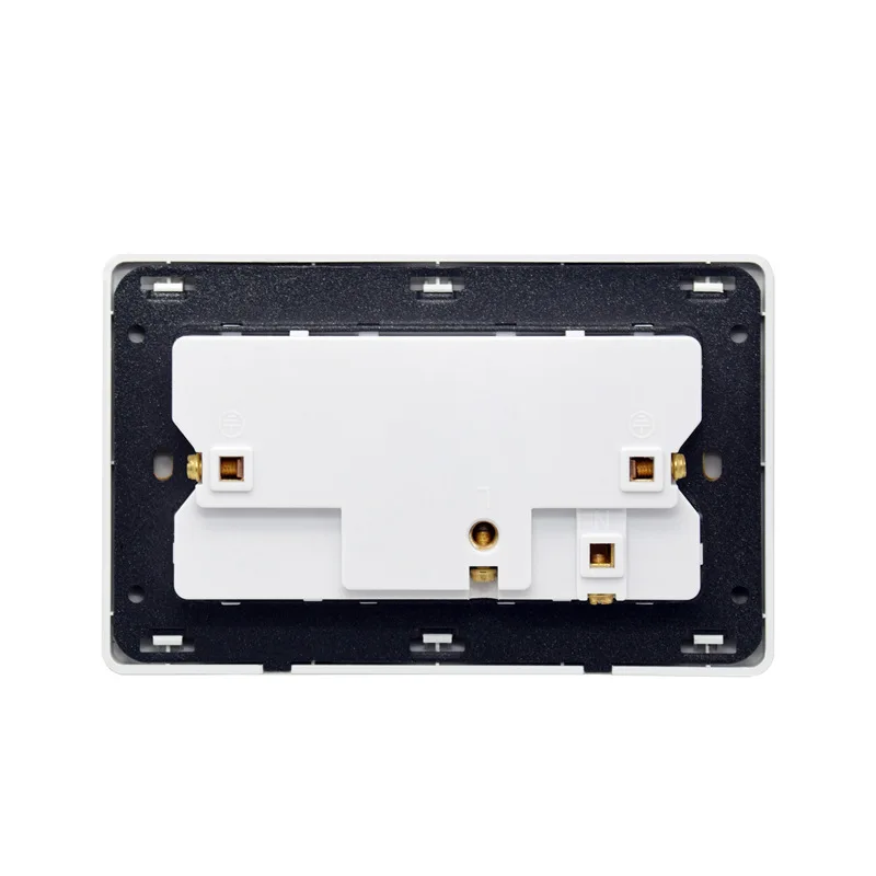 Интеллектуальная беспроводная (Wi-Fi) штепсельная бакелитовая Розетка с USB