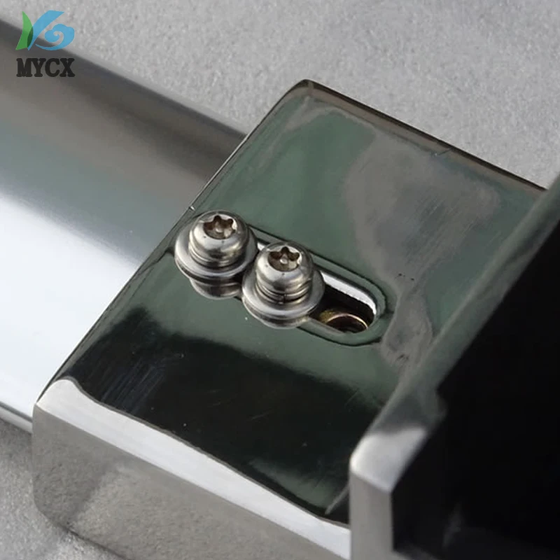 OE style roof rack luggage cross bar for new Discovery 3 2005- 2015 stainless steel from big factory promotion price |