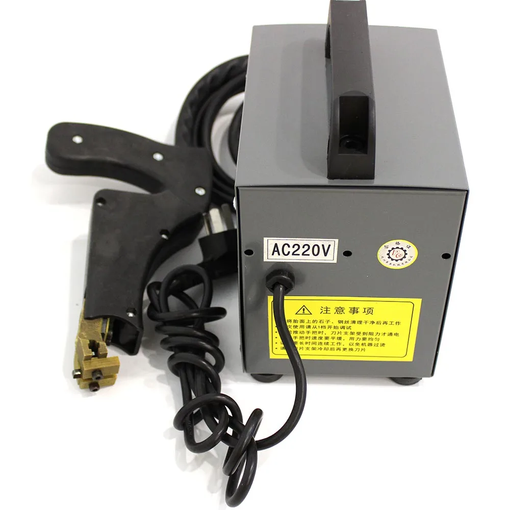 Машина для резки шин Re groover электрическая машина резины Профессиональный режущий